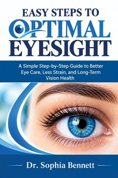 Produktbild: EASY STEPS TO OPTIMAL EYESIGHT