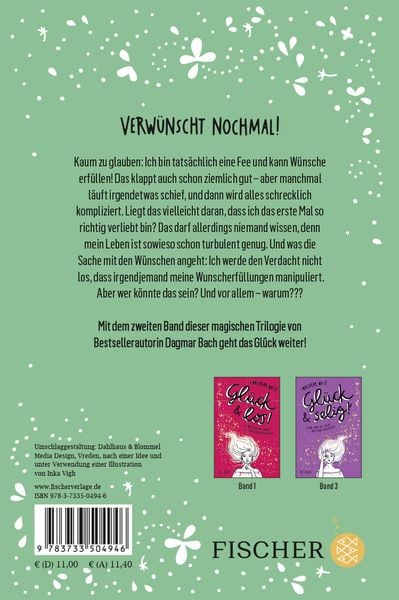 Produktbild: Gl&uuml;ck und wieder!