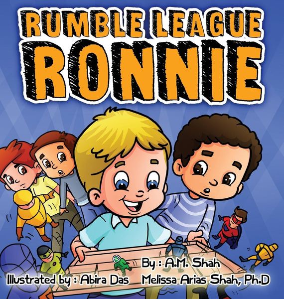 Produktbild: Rumble League Ronnie