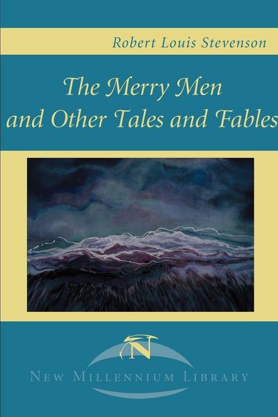 Produktbild: The Merry Men and Other Tales and Fables