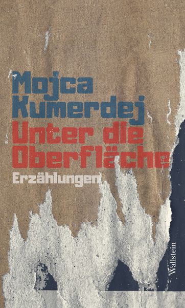 Unter die Oberfläche, Gebundene Ausgabe von Mojca Kumerdej, Wallstein Erfolgstitel - Belletristik und Sachbuch, 9783835354760
