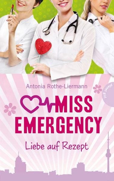 Produktbild: Miss Emergency 3: Liebe auf Rezept