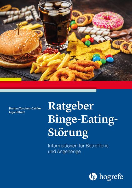 Produktbild: Ratgeber Binge-Eating-St&ouml;rung