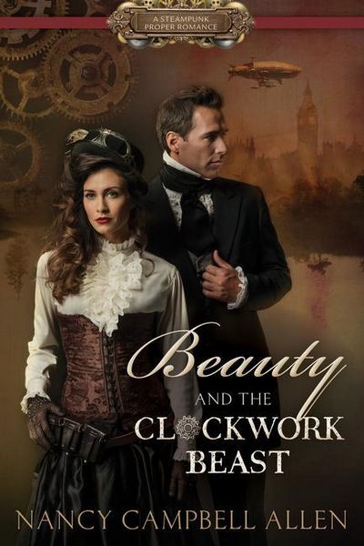 Produktbild: Beauty and the Clockwork Beast