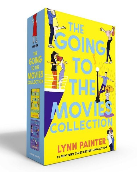 Produktbild: The Going to the Movies Collection (Boxed Set)