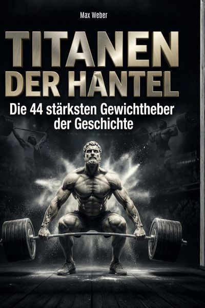 Produktbild: Titanen der Hantel