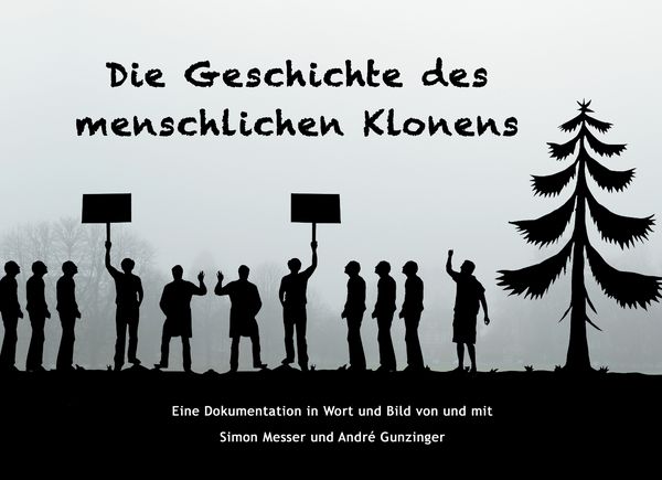 Produktbild: Die Geschichte des menschlichen Klonens