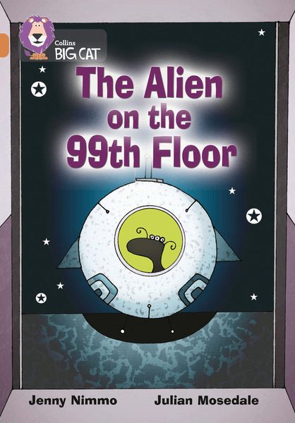 Produktbild: The Alien on the 99th Floor