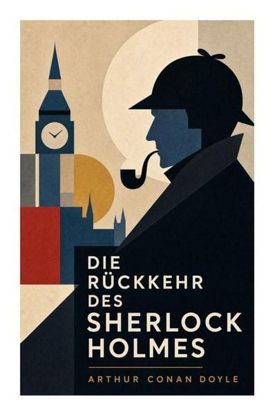 Produktbild: Die R&uuml;ckkehr des Sherlock Holmes