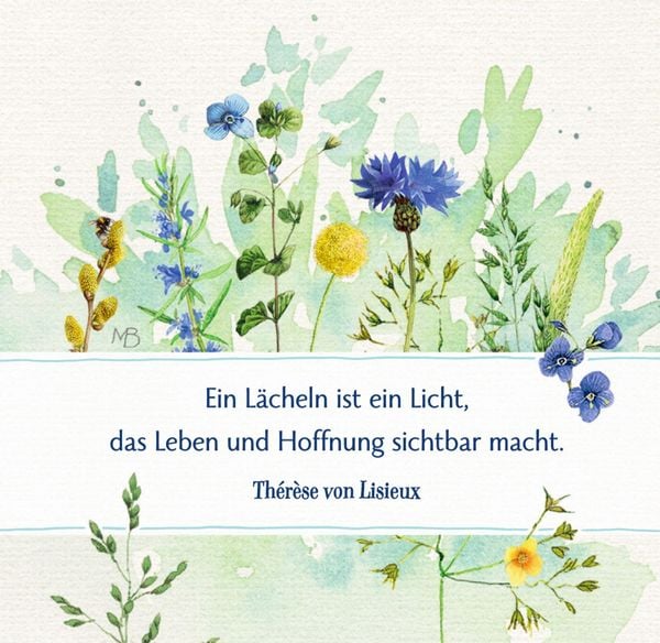 Produktbild: BiblioPhilia: Ein L&auml;cheln f&uuml;r dich (Bastin)