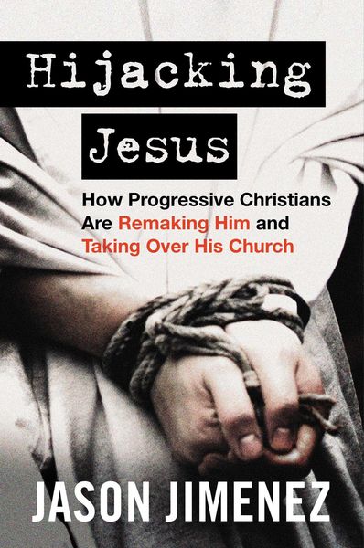 Produktbild: Hijacking Jesus