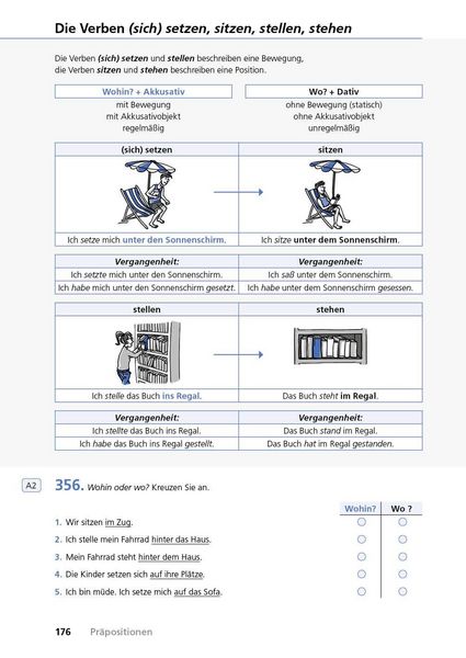 Produktbild: Lern- und &Uuml;bungsgrammatik Deutsch als Fremdsprache