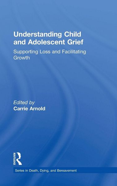 Produktbild: Understanding Child and Adolescent Grief