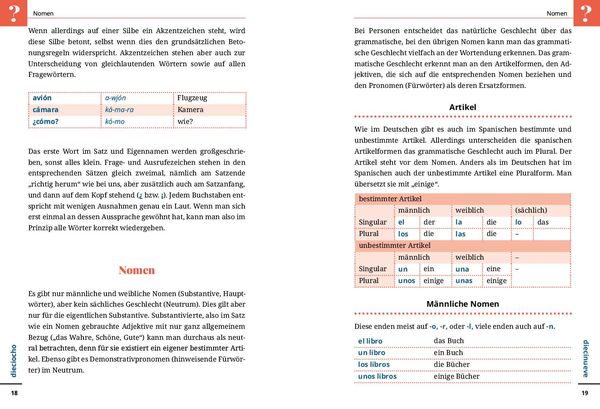 Produktbild: Spanisch - Wort f&uuml;r Wort