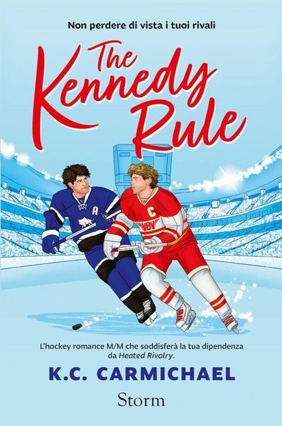Produktbild: The Kennedy rule. Ediz. italiana