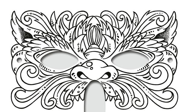 Produktbild: Diamantmasken &ndash; Zauberwesen