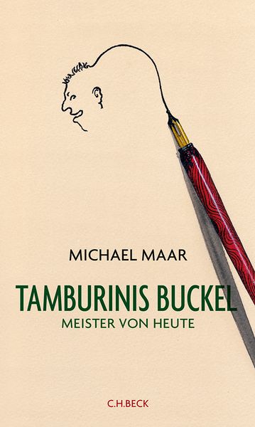 Produktbild: Tamburinis Buckel