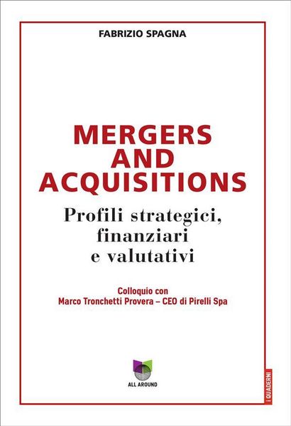 Produktbild: Mergers and Acquisitions