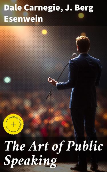Produktbild: The Art of Public Speaking