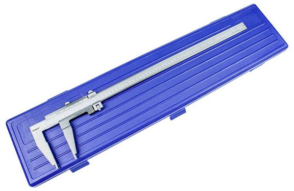 Produktbild: Dasqua DIN EN 862 1310-0010 Universalmessschieber 600mm