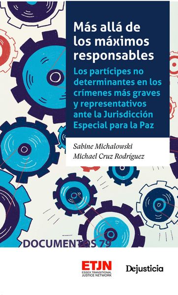 Produktbild: M&aacute;s all&aacute; de los m&aacute;ximos responsables