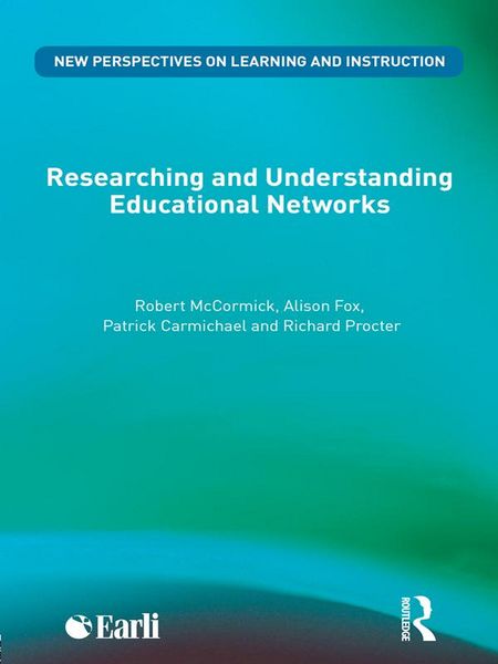 Produktbild: Researching and Understanding Educational Networks
