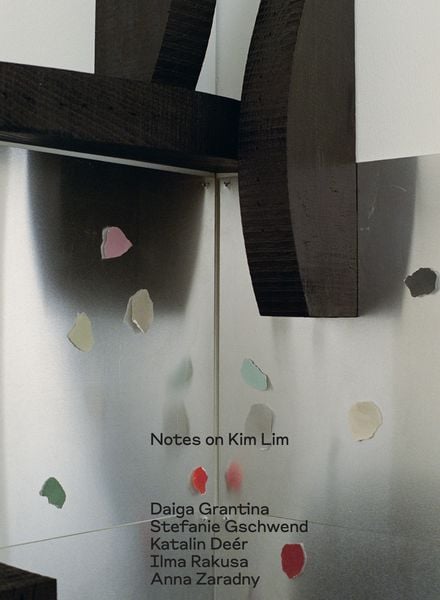 Produktbild: Notes on Kim Lim
