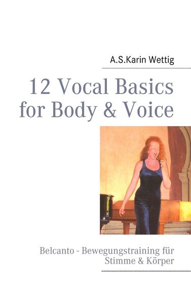 Produktbild: 12 Vocal Basics for Body & Voice