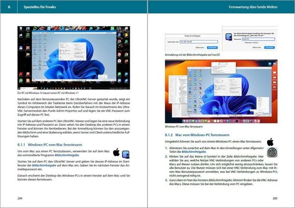 Produktbild: Windows und Mac &ndash; Zwei Welten gemeinsam nutzen - Daten synchronisieren, Programme und Apps gemeinsam nutzen