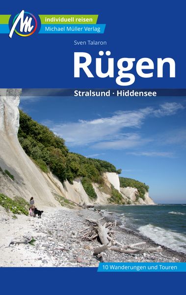 Produktbild: R&uuml;gen Reisef&uuml;hrer Michael M&uuml;ller Verlag