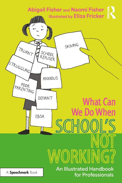 Produktbild: What Can We Do When School's Not Working?