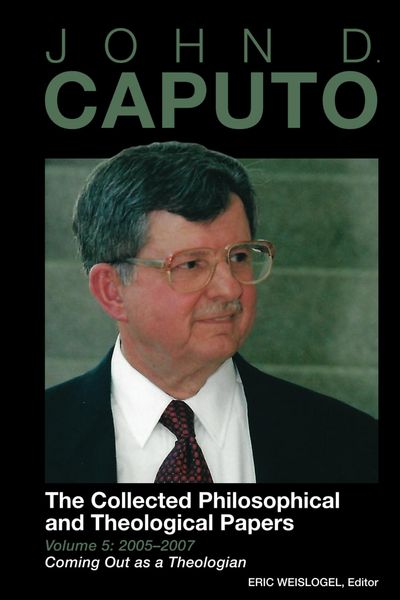 Produktbild: Caputo, J: John D. Caputo