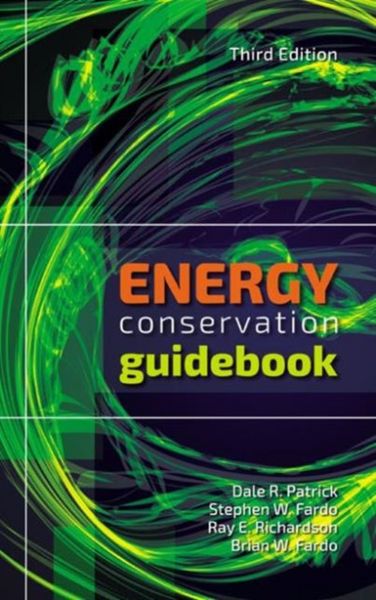 Produktbild: Energy Conservation Guidebook, Third Edition