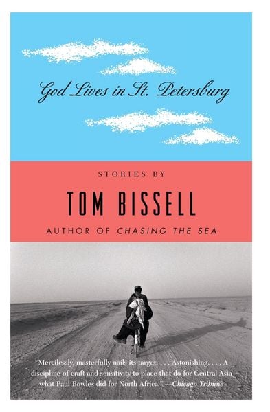 Produktbild: God Lives in St. Petersburg