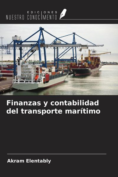 Produktbild: Finanzas y contabilidad del transporte mar&iacute;timo