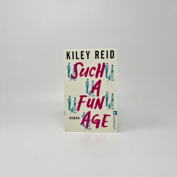 Produktbild: Such a Fun Age