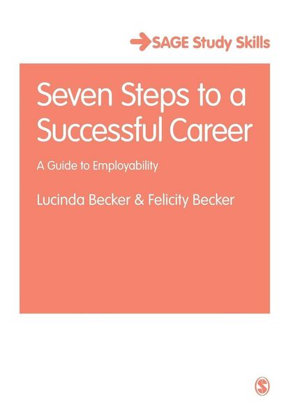 Produktbild: Seven Steps to a Successful Career