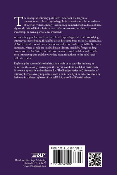 Produktbild: Intimacy