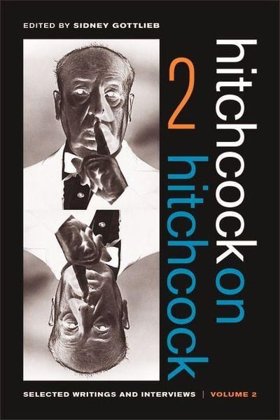 Produktbild: Hitchcock on Hitchcock, Volume 2