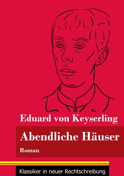 Produktbild: Abendliche H&auml;user