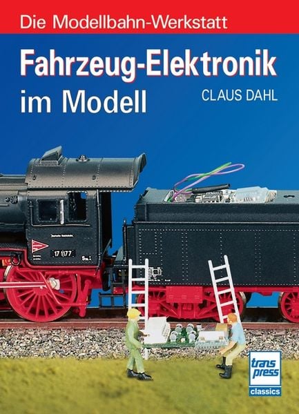 Produktbild: Fahrzeug-Elektronik im Modell