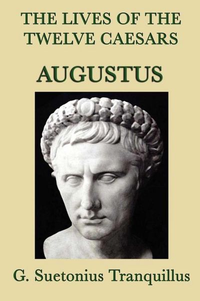 Produktbild: The Lives of the Twelve Caesars