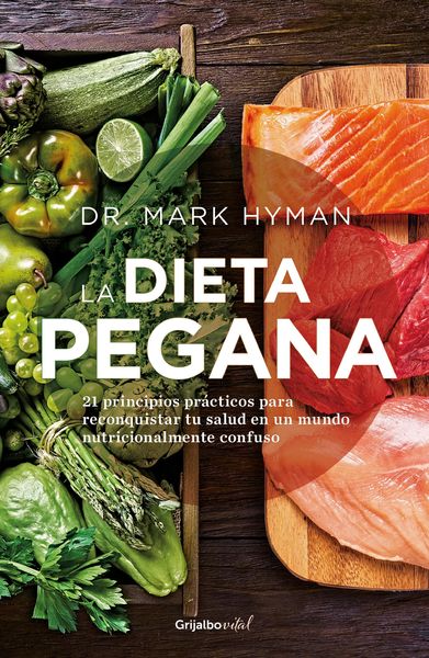 Produktbild: La Dieta Pegana / The Pegan Diet