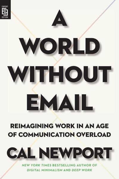 Produktbild: A World Without Email