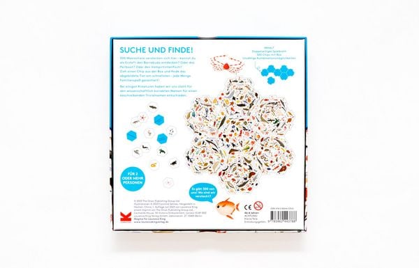 Produktbild: Erste*r sein! Meere
