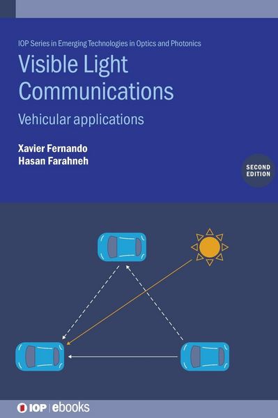 Produktbild: Visible Light Communications (Second Edition)