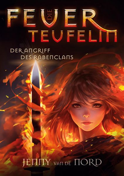 Produktbild: Die Feuerteufelin