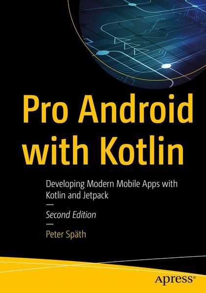 Produktbild: Pro Android with Kotlin