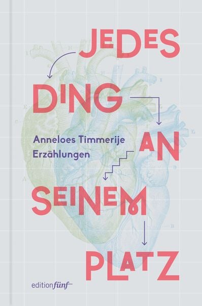 Produktbild: Jedes Ding an seinem Platz