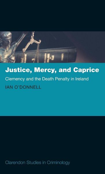 Produktbild: Justice, Mercy, and Caprice